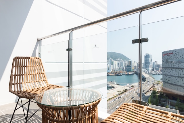 Busan Connect Ocean Hotel