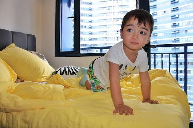 スタイリッシュ & ホーミー 1 - ドルーム アパートメント イン マカティ