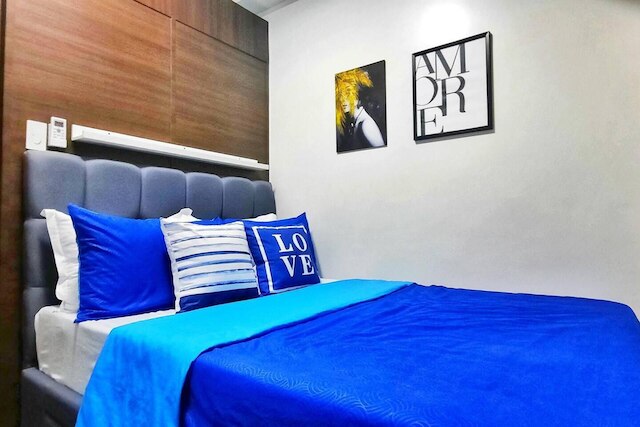 スタイリッシュ & ホーミー 1 - ドルーム アパートメント イン マカティ