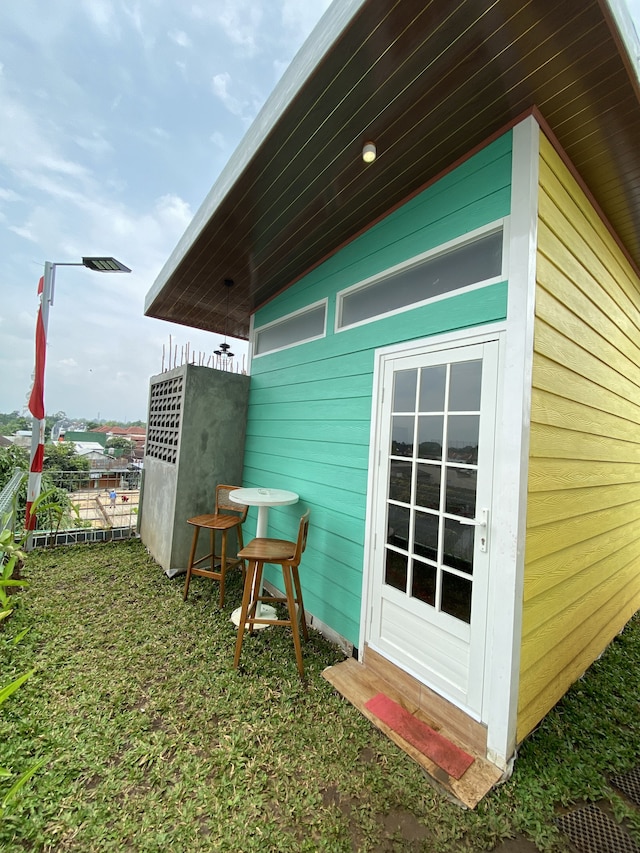 パラガンハウス