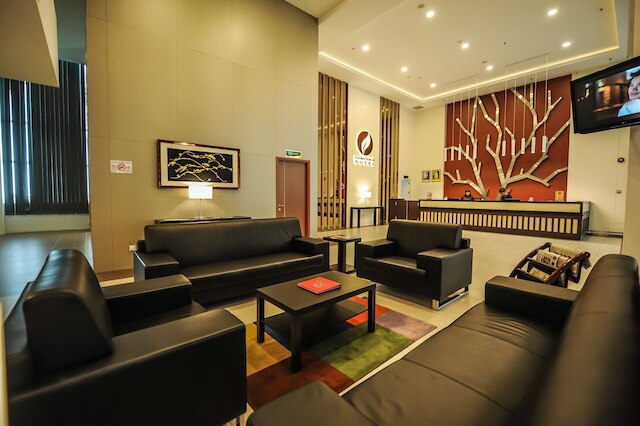 ガーデンセントラルホテル