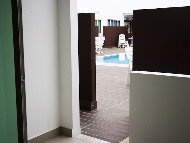 ガーデンセントラルホテル