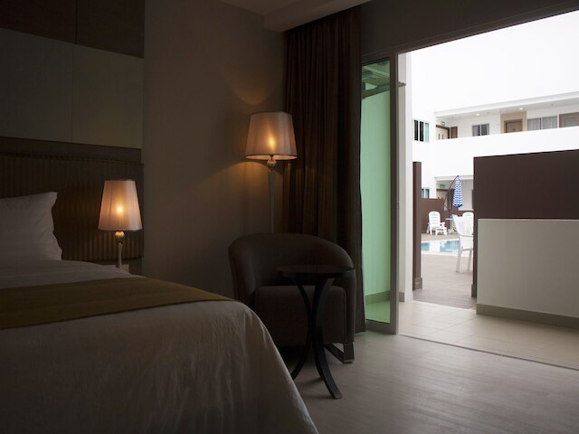 ガーデンセントラルホテル