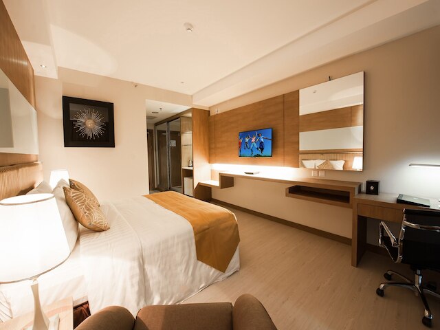 ガーデンセントラルホテル