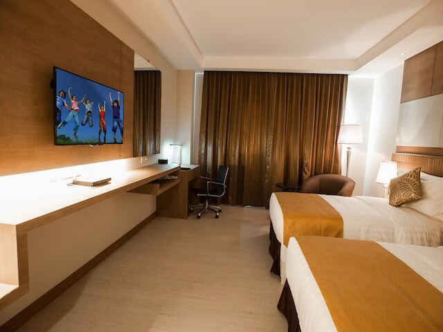 ガーデンセントラルホテル