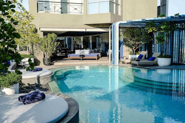 カサ17ホテルバンコク