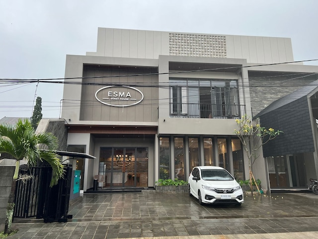 エスマファミリーゲストハウス