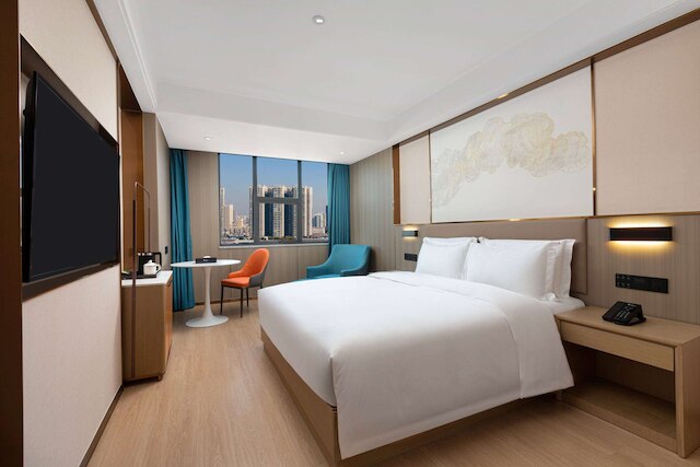Ramada Encore by Wyndham Changsha Yuhua