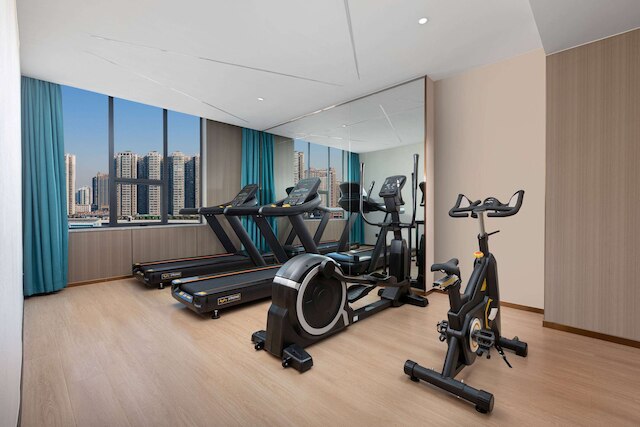 Ramada Encore by Wyndham Changsha Yuhua