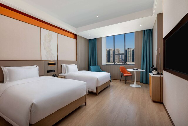 Ramada Encore by Wyndham Changsha Yuhua