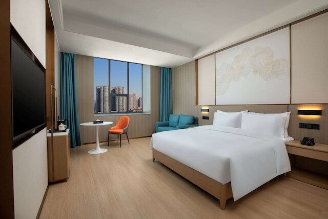 Ramada Encore by Wyndham Changsha Yuhua