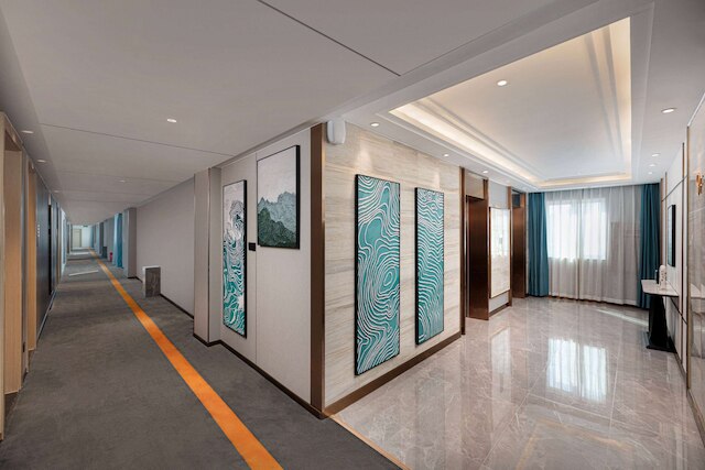 Ramada Encore by Wyndham Changsha Yuhua