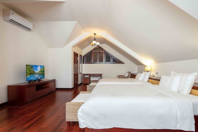 ラグジュアリーダナンビーチプールヴィラ