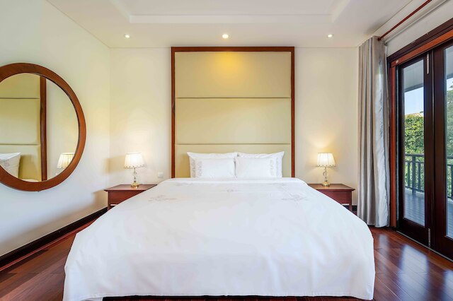 ラグジュアリーダナンビーチプールヴィラ