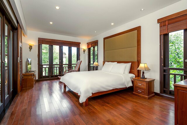 ラグジュアリーダナンビーチプールヴィラ