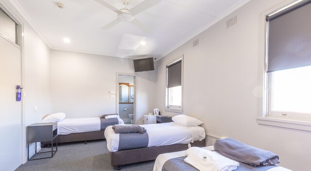 ジョージホテル