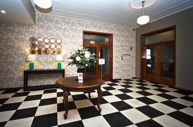 ジョージホテル