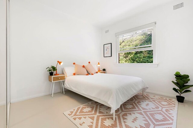 ボンダイ ブリーズ アパートメント