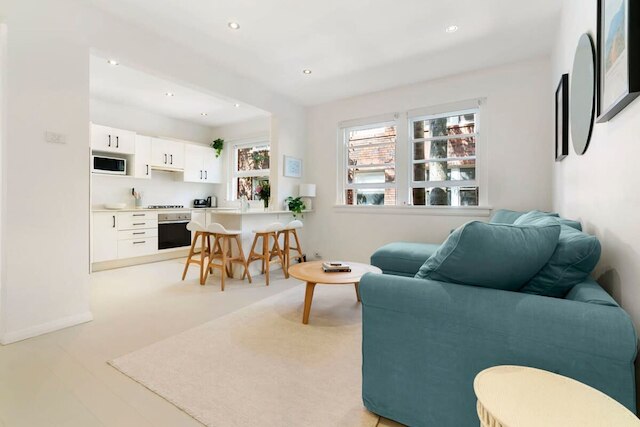 ボンダイ ブリーズ アパートメント