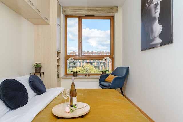 ルミナ ラブリー アパートメント イン ワルシャワ