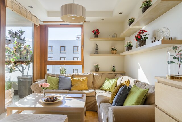 ルミナ ラブリー アパートメント イン ワルシャワ