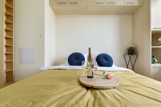 ルミナ ラブリー アパートメント イン ワルシャワ