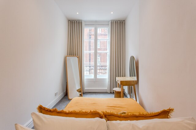 トラファルガースクエアの2ベッドルームアパートメント