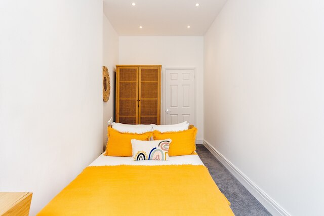 トラファルガースクエアの2ベッドルームアパートメント