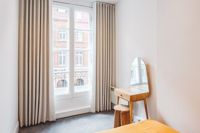 トラファルガースクエアの2ベッドルームアパートメント