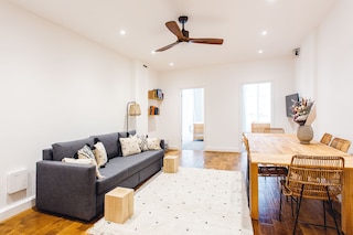 トラファルガースクエアの2ベッドルームアパートメント