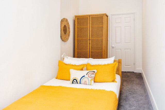 トラファルガースクエアの2ベッドルームアパートメント