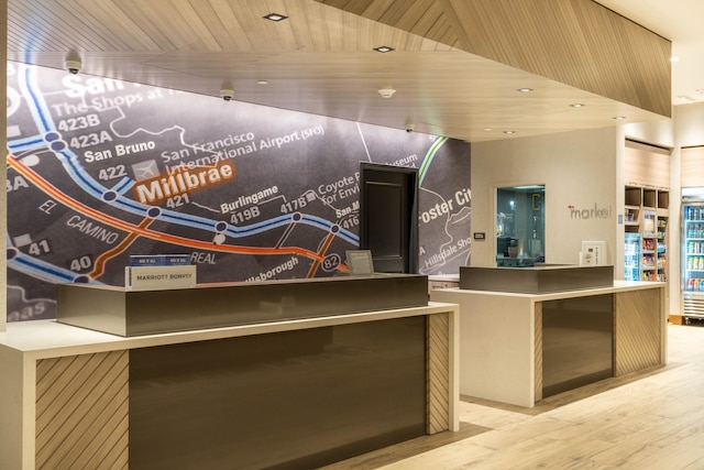 レジデンス イン バイ マリオット・サンフランシスコ・エアポート ミルブレイ ステーション