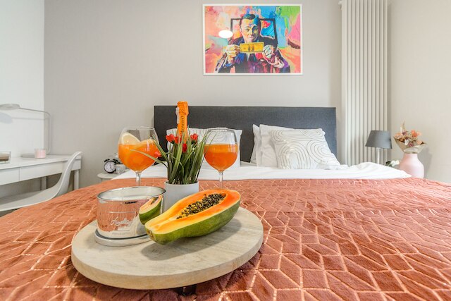 ルミナ コージー アパートメント イン ワルシャワ