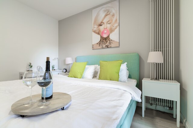 ルミナ コージー アパートメント イン ワルシャワ