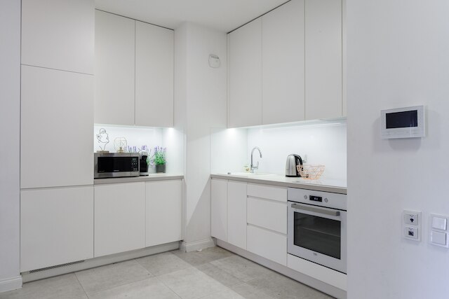 ルミナ コージー アパートメント イン ワルシャワ