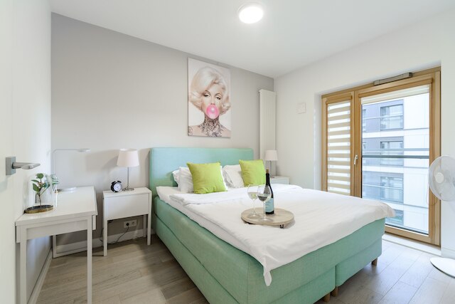 ルミナ コージー アパートメント イン ワルシャワ