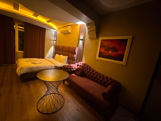 カディコイ ヴィヴァ ホテル