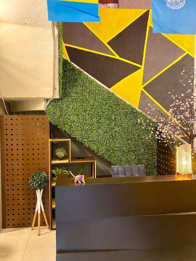 ホスタルコンデサ