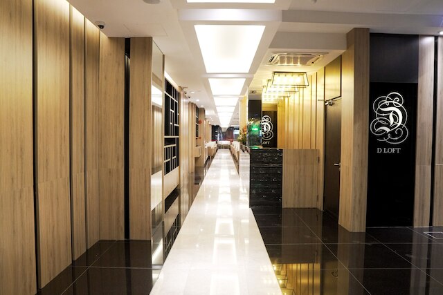 Dロフトホテル
