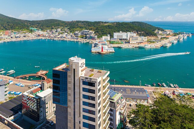 Hotel The Club Yeonhwari