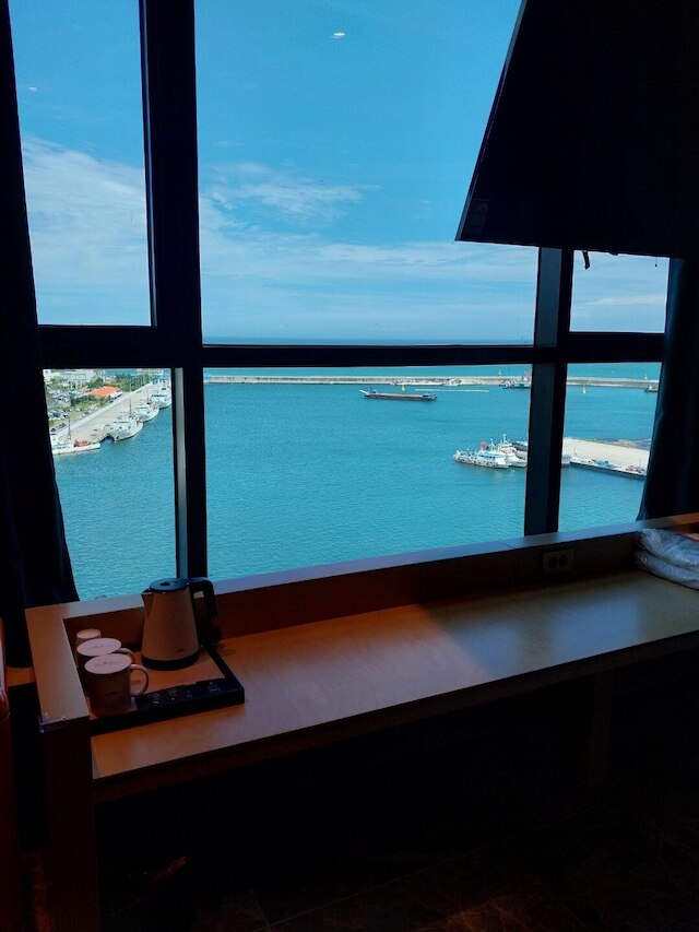 Hotel The Club Yeonhwari