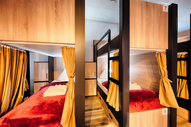 ホステル・ウェスト・ライト