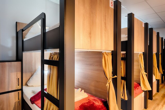 ホステル・ウェスト・ライト