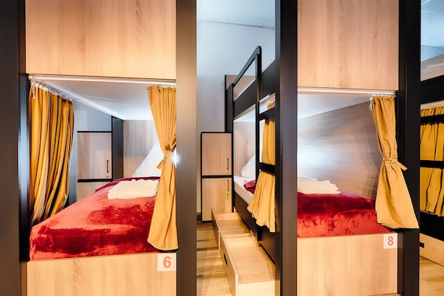 ホステル・ウェスト・ライト