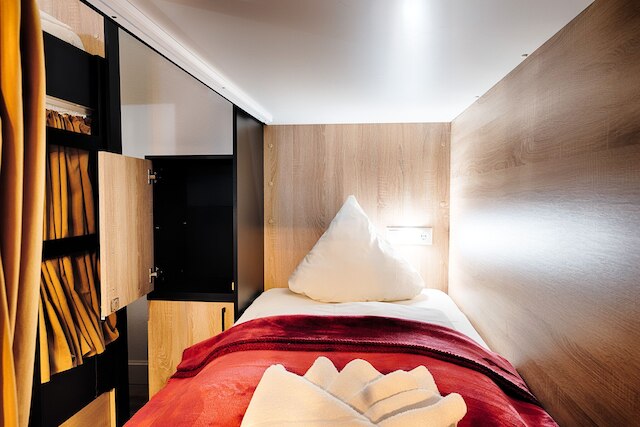 ホステル・ウェスト・ライト