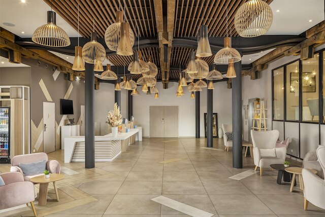 ヒルトン ガーデン イン パリ ラ ヴィレット