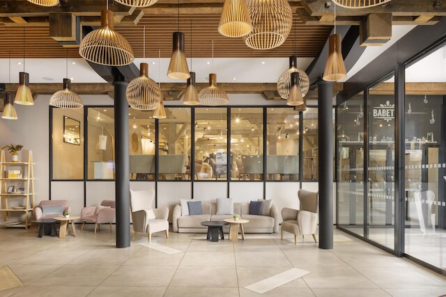 ヒルトン ガーデン イン パリ ラ ヴィレット