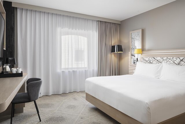 ヒルトン ガーデン イン パリ ラ ヴィレット