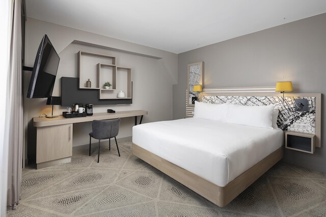 ヒルトン ガーデン イン パリ ラ ヴィレット