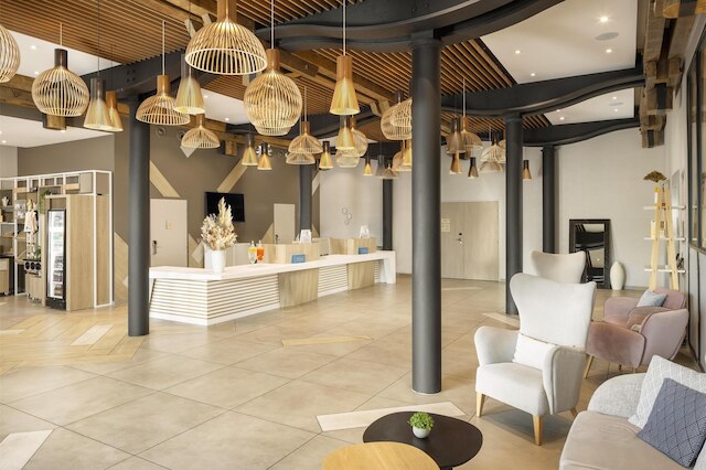 ヒルトン ガーデン イン パリ ラ ヴィレット